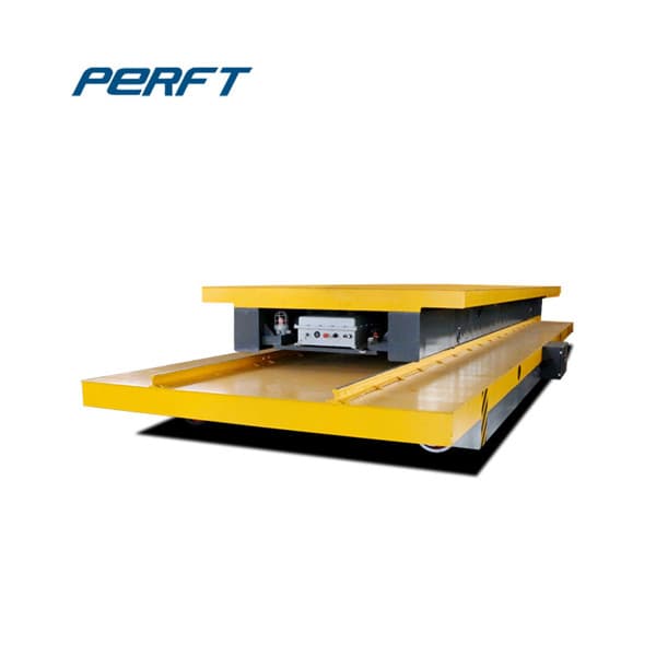 Coil Handling Transfer Car For Foundry Parts 80T